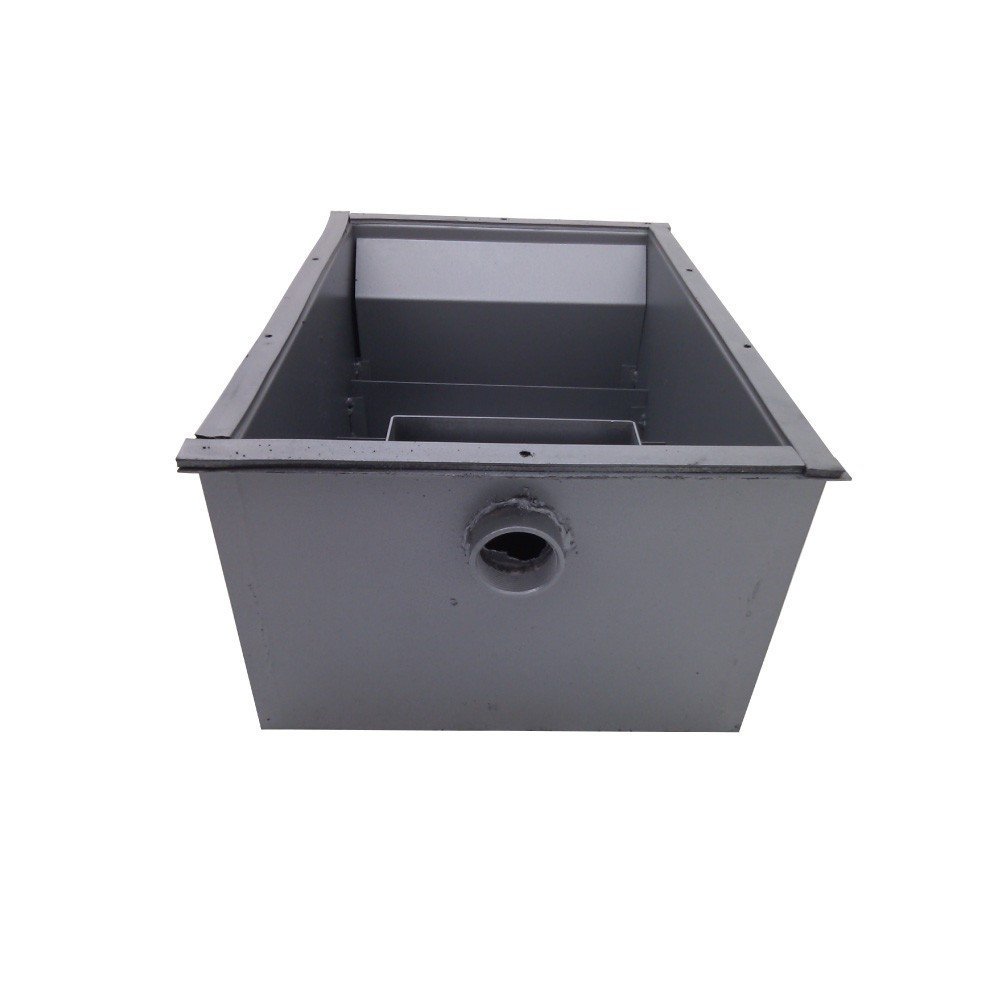 INSTALACION DE TRAMPAS DE GRASA, INSTALACION DE TRAMPAS DE GRASA EN CUAUHTEMOC